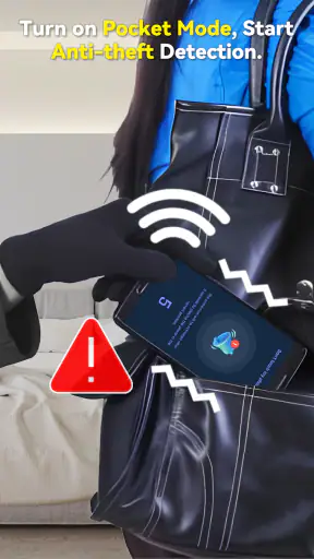 Klatsch, um Handy zu finden screenshot