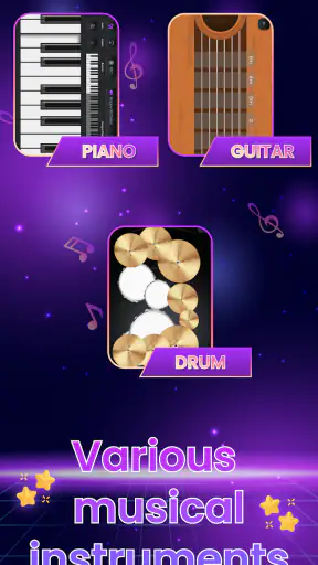 Klavier Keyboard:Lieder Lernen screenshot