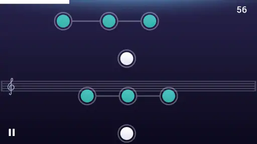Klavier spielen und lernen screenshot