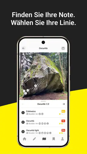 Kletterführer | 27 Crags screenshot
