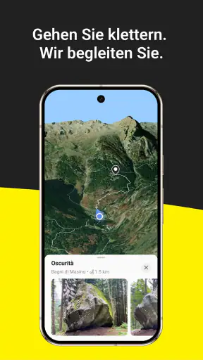 Kletterführer | 27 Crags screenshot