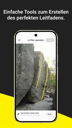 Kletterführer | 27 Crags screenshot