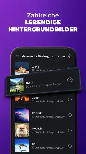 Klingeltöne Hintergrundbilder screenshot