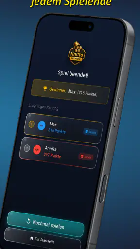 Kniffo - Würfelblock screenshot