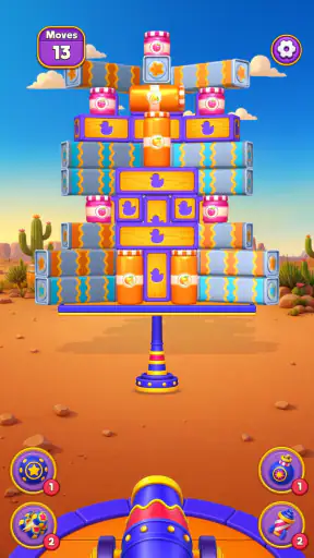 Knock Fever screenshot