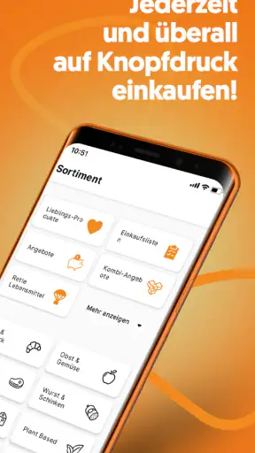Knuspr – Lebensmittel liefern screenshot