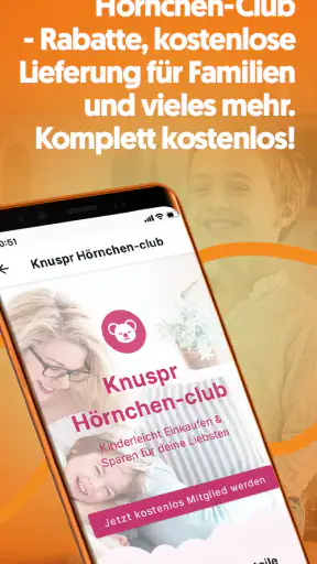 Knuspr – Lebensmittel liefern screenshot
