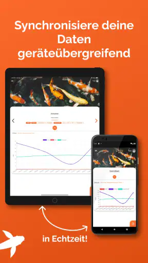 KoiControl - Die Koi App screenshot