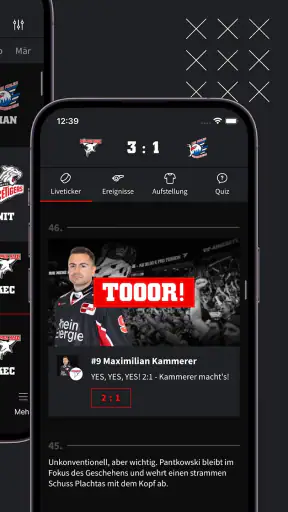 Kölner Haie screenshot