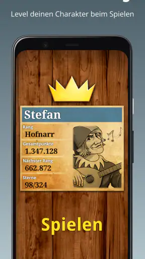 König der Mathematik screenshot