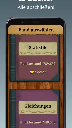 König der Mathematik screenshot