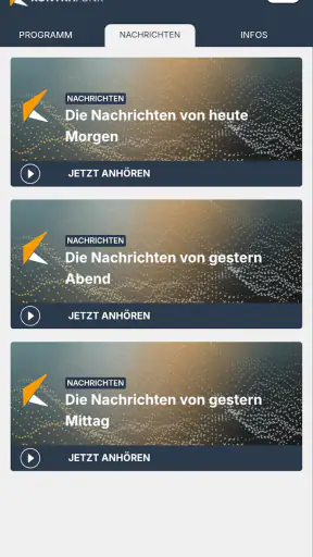 Kontrafunk screenshot