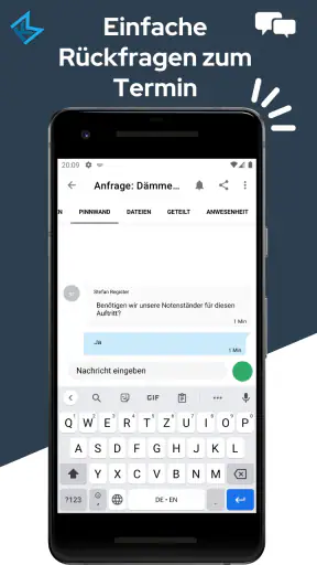 Konzertmeister screenshot