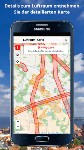 Kopter-Profi App screenshot