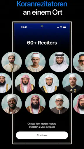 Koran Audio Player - Quranify screenshot