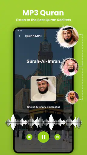Al Quran:Heiliger Koran ofline screenshot