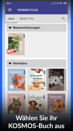 Kosmos-Plus screenshot