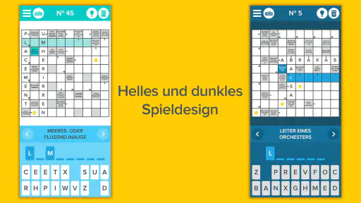 Kreuzwörter: Schwedenrätsel screenshot