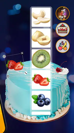 Kuchenbä: All Gute zum Geburts screenshot