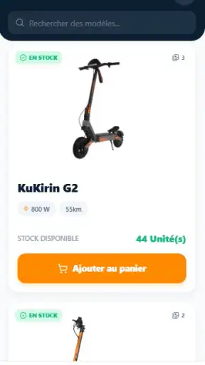 kukirin screenshot