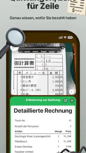 Kuli Kuli - Reiseübersetzer screenshot