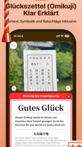 Kuli Kuli - Reiseübersetzer screenshot