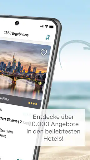 Kurzurlaub.de screenshot