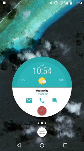 KWGT Kustom Widget Creator screenshot