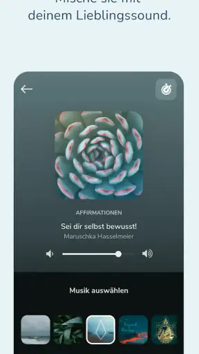 KYO. Affirmationen+Subliminals screenshot
