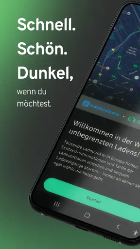 ladeapp - E-Auto Ladestationen screenshot