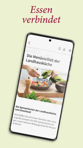 Landhausküche - Zuhause essen screenshot