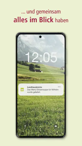 Landhausküche - Zuhause essen screenshot