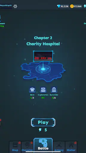Last Extract screenshot