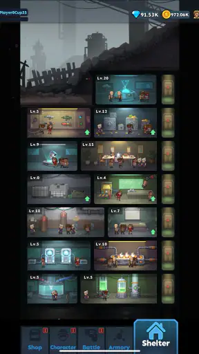 Last Extract screenshot