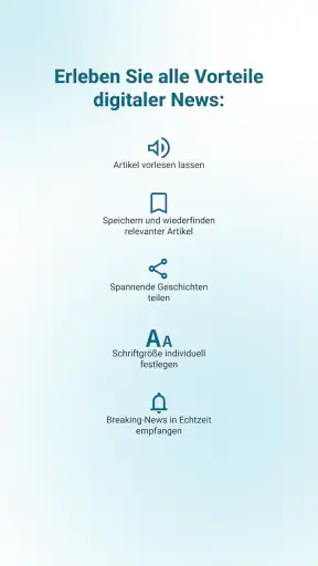 Lausitzer Rundschau screenshot
