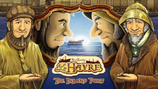 Le Havre: Der Binnenhafen screenshot
