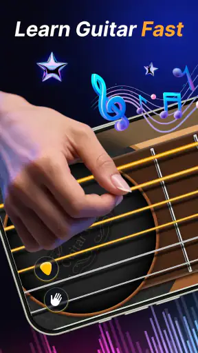Learn Guitar: Chords & Tabs screenshot