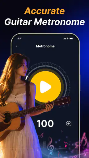 Learn Guitar: Chords & Tabs screenshot