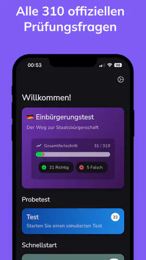 Leben in Deutschland 2026 screenshot
