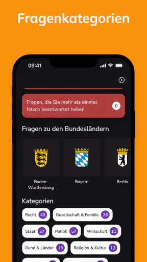 Leben in Deutschland 2026 screenshot