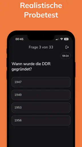 Leben in Deutschland 2026 screenshot