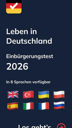 Leben in Deutschland 2026 screenshot