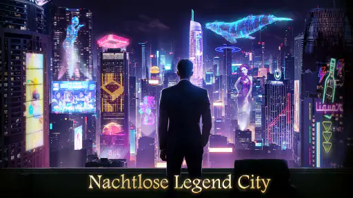 Legend City screenshot