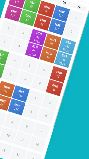 Lehrmeister - die Lehrer-App screenshot