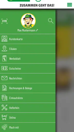 Leitermann screenshot