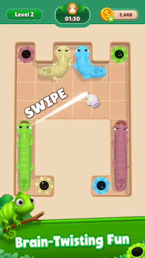 Leon Out screenshot