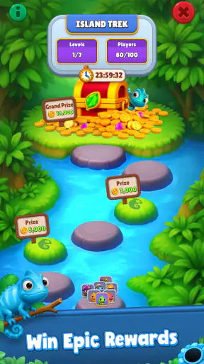 Leon Out screenshot