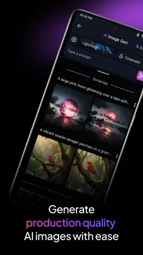 Leonardo.Ai - Image Generator screenshot