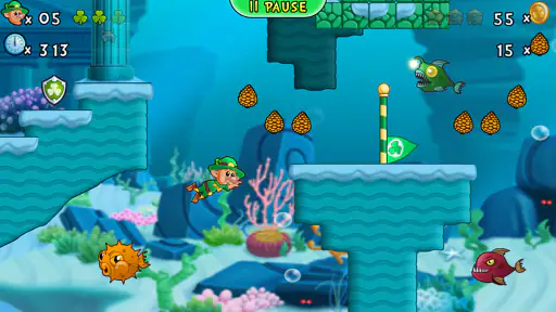 Lep's World 3 screenshot