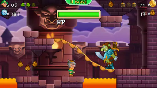 Lep's World 3 screenshot